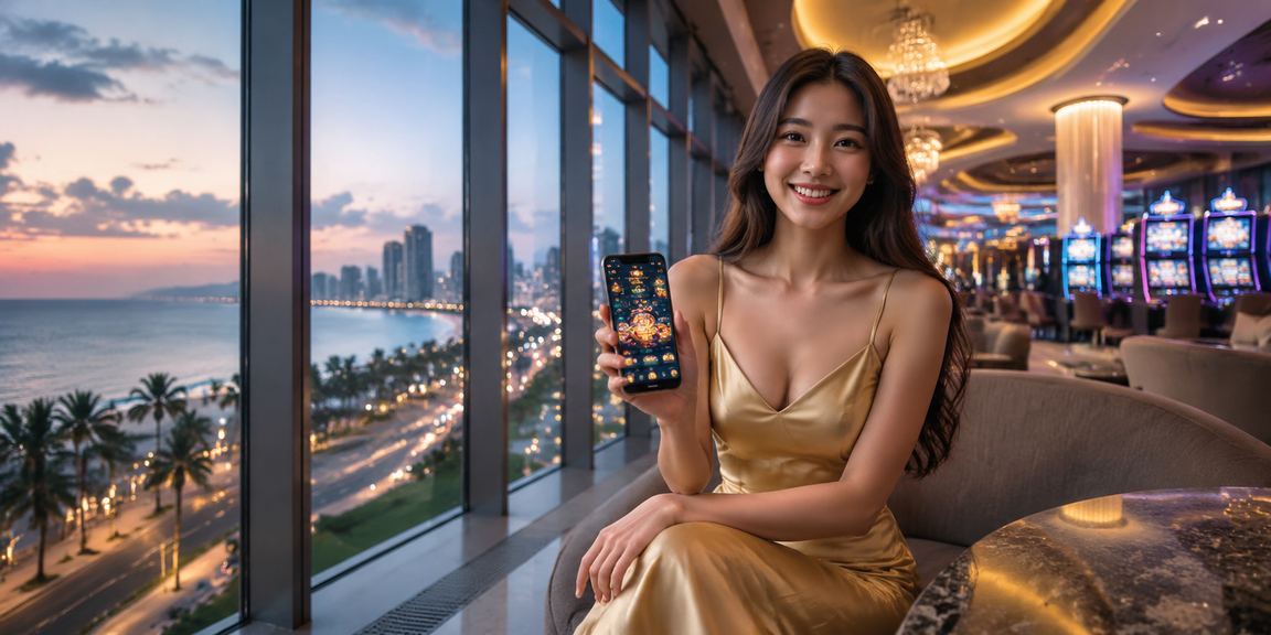 Người dùng Đà Nẵng trải nghiệm casino di động và giao dịch thanh toán trên điện thoại