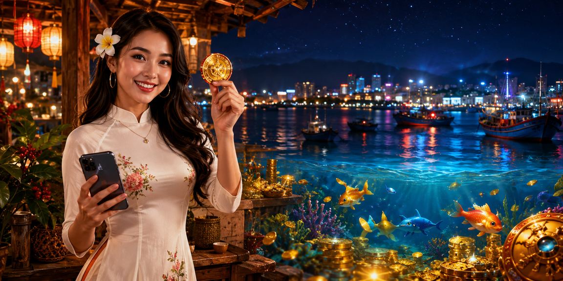 Khách VIP ketqua05 trải nghiệm casino và cá cược trên di động ở Nha Trang