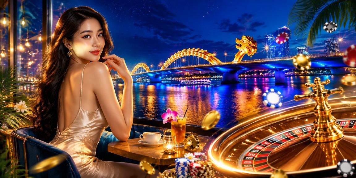 Người dùng tại Sài Gòn trải nghiệm roulette trực tuyến tại quán cà phê hiện đại