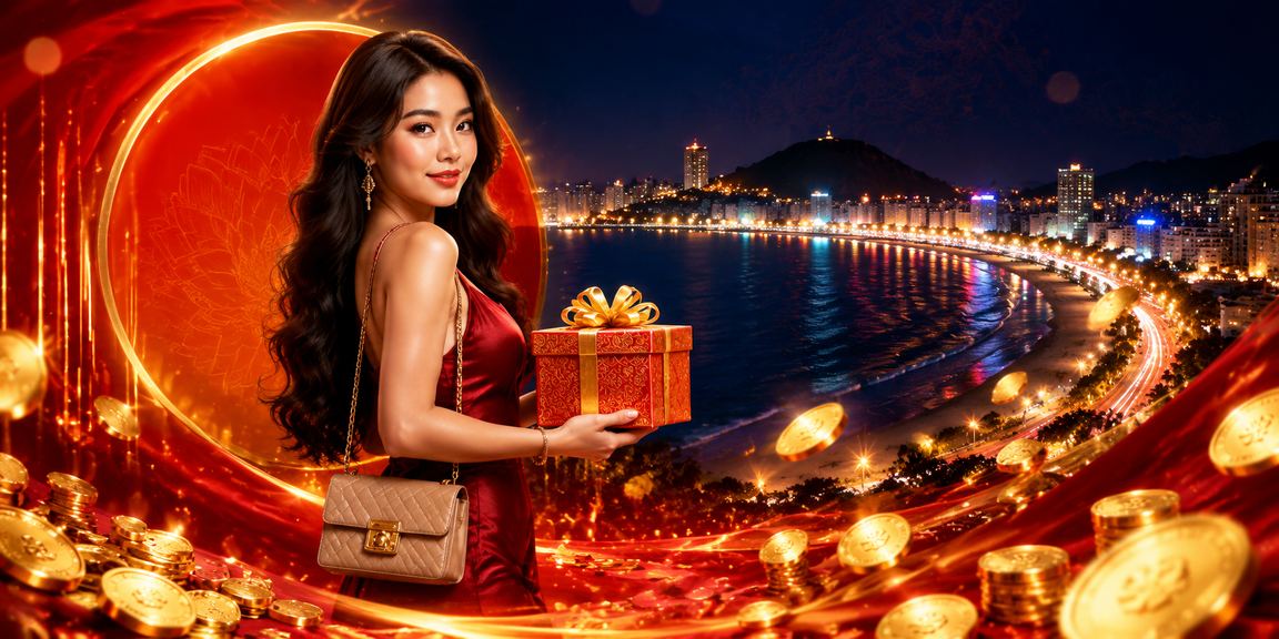 Cảnh biển Vũng Tàu yên bình gợi nhớ sự cân bằng giữa giải trí và cuộc sống